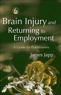 Couverture_Brain Injury and Returning to Employment