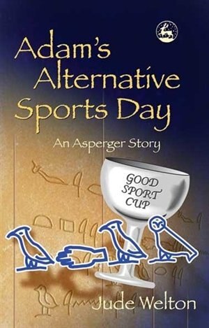 Couverture_Adam's Alternative Sports Day