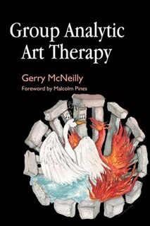 Front cover_Group Analytic Art Therapy