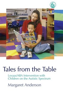Front cover_Tales From The Table