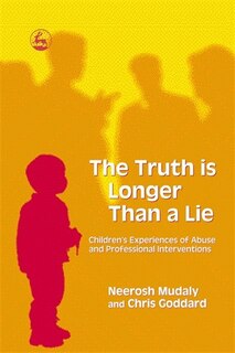 Front cover_The Truth is Longer Than a Lie