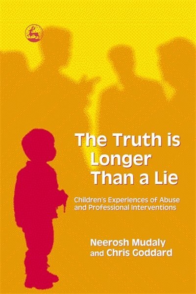 Front cover_The Truth is Longer Than a Lie