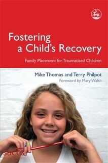 Front cover_Fostering a Child's Recovery