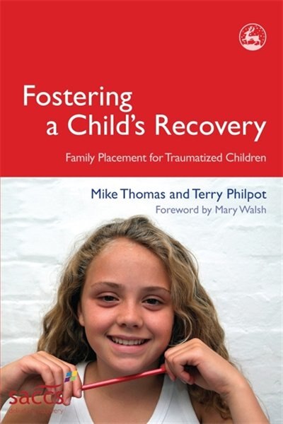 Front cover_Fostering a Child's Recovery