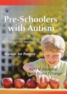 Couverture_Pre-Schoolers with Autism