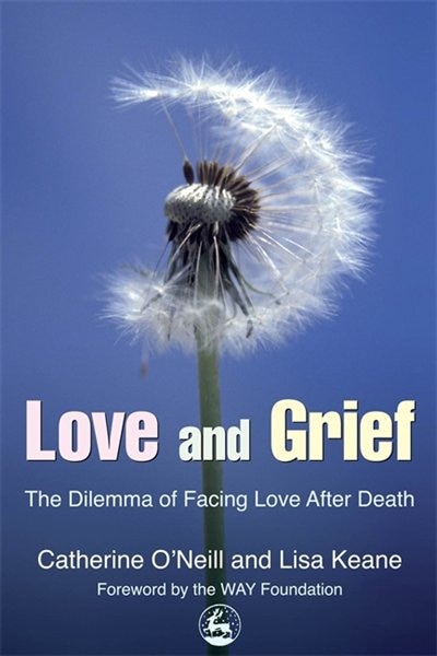 Front cover_Love And Grief