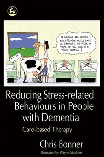 Front cover_Reducing Stress-related Behaviours in People with Dementia