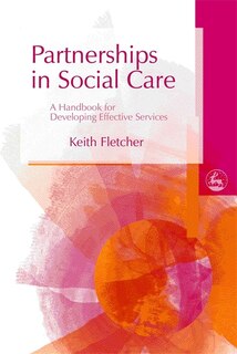 Front cover_Partnerships In Social Care