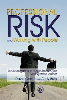 Couverture_Professional Risk and Working with People