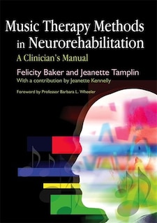 Couverture_Music Therapy Methods in Neurorehabilitation
