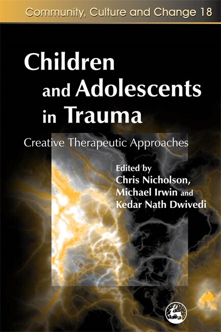 Couverture_Children and Adolescents in Trauma