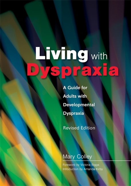 Couverture_Living with Dyspraxia