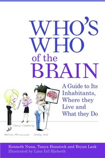 Front cover_Who's Who of the Brain