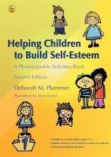 Front cover_Helping Children to Build Self-Esteem