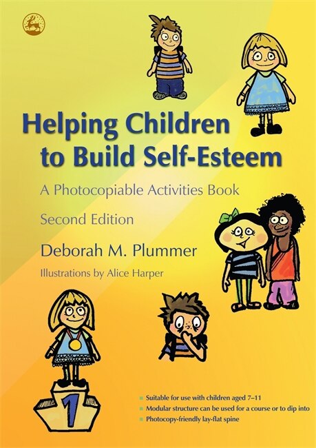 Front cover_Helping Children to Build Self-Esteem