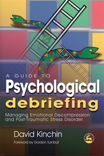 Front cover_A Guide to Psychological Debriefing