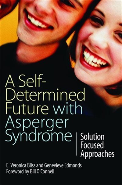 Front cover_A Self-Determined Future with Asperger Syndrome