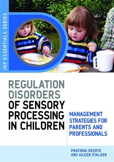 Couverture_Understanding Regulation Disorders of Sensory Processing in Children