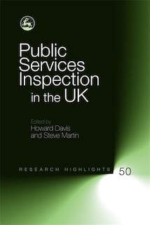 Couverture_Public Services Inspection in the UK