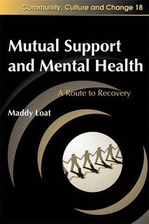 Couverture_Mutual Support and Mental Health