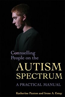 Front cover_Counselling People on the Autism Spectrum