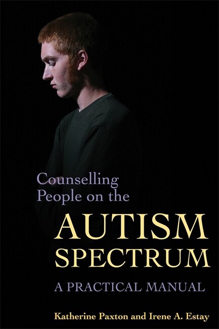 Front cover_Counselling People on the Autism Spectrum