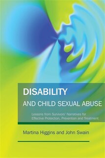 Couverture_Disability and Child Sexual Abuse