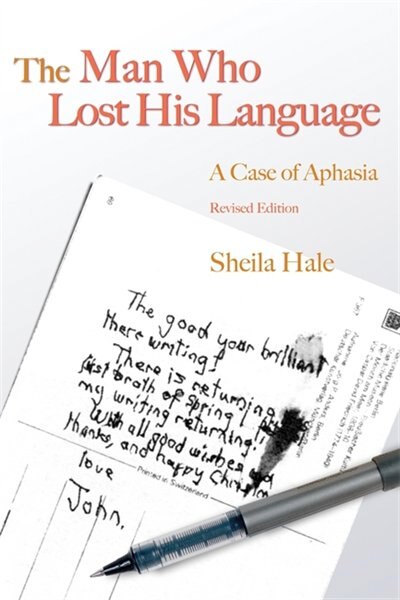 Front cover_The Man Who Lost his Language