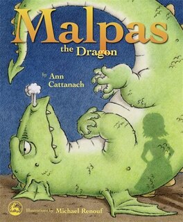 Front cover_Malpas the Dragon