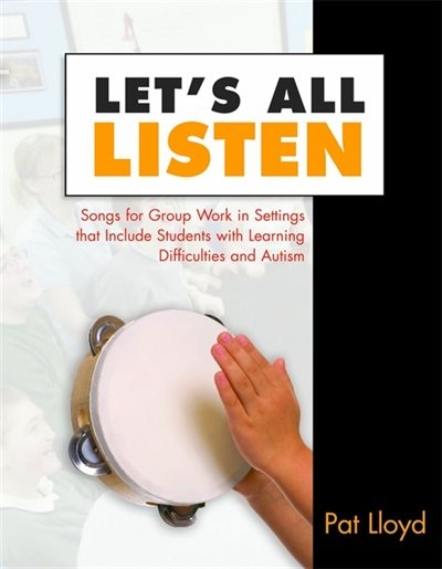 Front cover_Let's All Listen