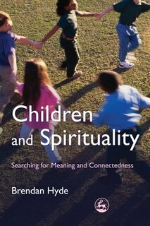 Front cover_Children and Spirituality