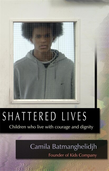 Front cover_Shattered Lives