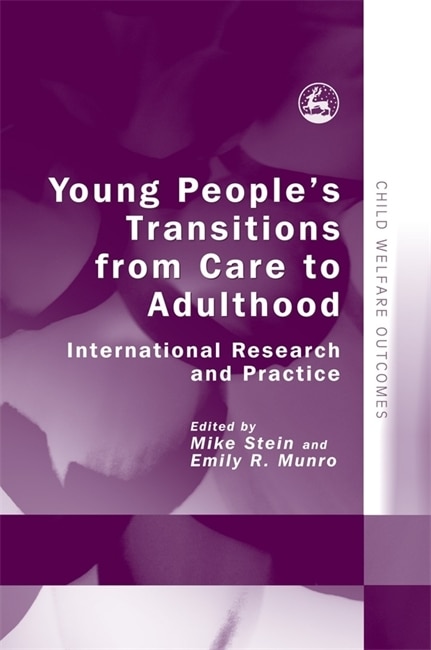 Front cover_Young People's Transitions from Care to Adulthood