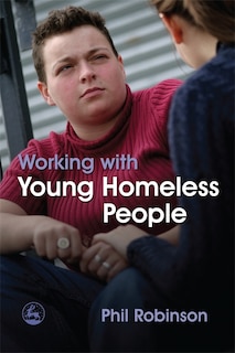 Front cover_Working with Young Homeless People
