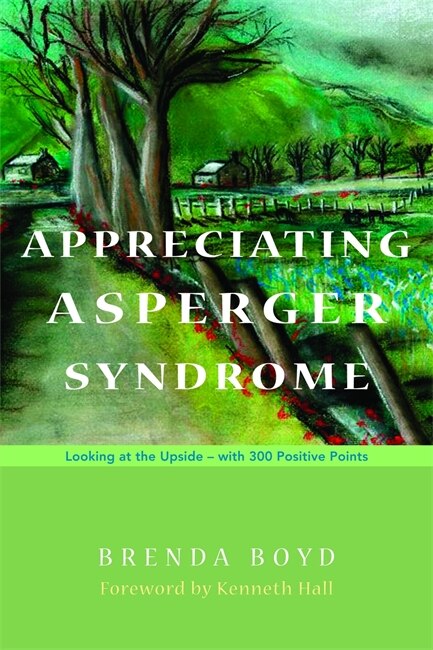 Front cover_Appreciating Asperger Syndrome