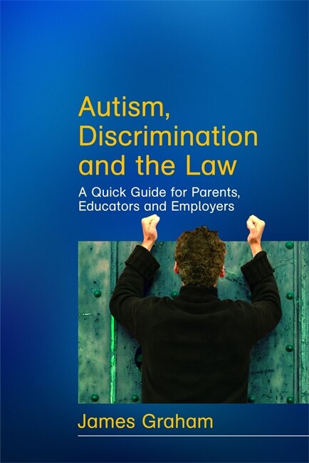 Front cover_Autism, Discrimination and the Law