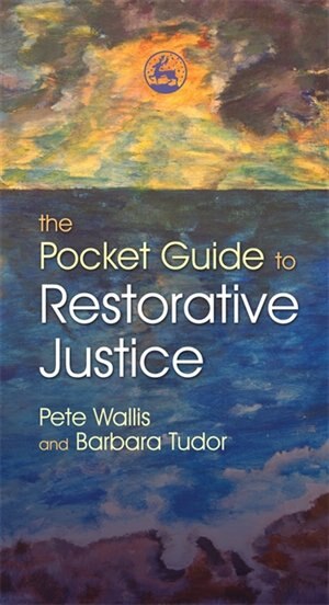 Front cover_The Pocket Guide to Restorative Justice