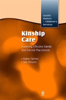 Front cover_Kinship Care