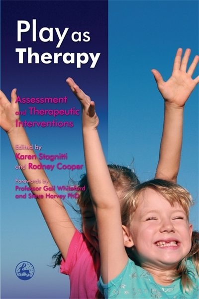 Front cover_Play as Therapy