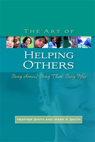 Front cover_The Art of Helping Others