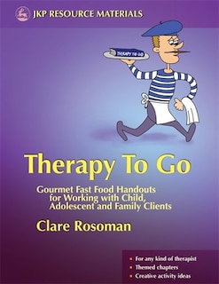 Front cover_Therapy To Go