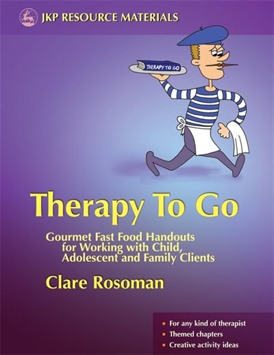 Front cover_Therapy To Go