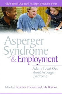 Front cover_Asperger Syndrome and Employment