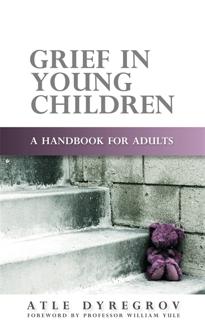 Couverture_Grief in Young Children