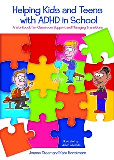 Couverture_Helping Kids and Teens with ADHD in School