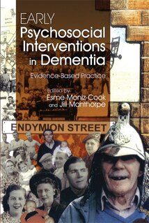 Couverture_Early Psychosocial Interventions in Dementia