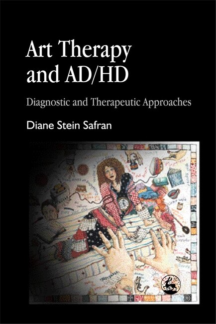 Front cover_Art Therapy And Ad/hd