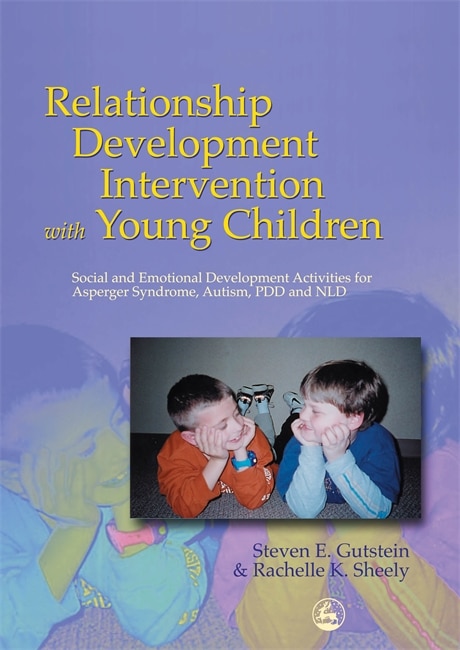 Front cover_Relationship Development Intervention with Young Children
