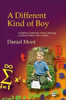 Front cover_A Different Kind of Boy