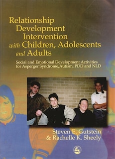 Front cover_Relationship Development Intervention with Children, Adolescents and Adults